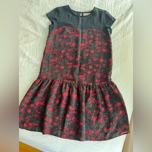 Denim & Supply Ralph Lauren floral ruffle dress